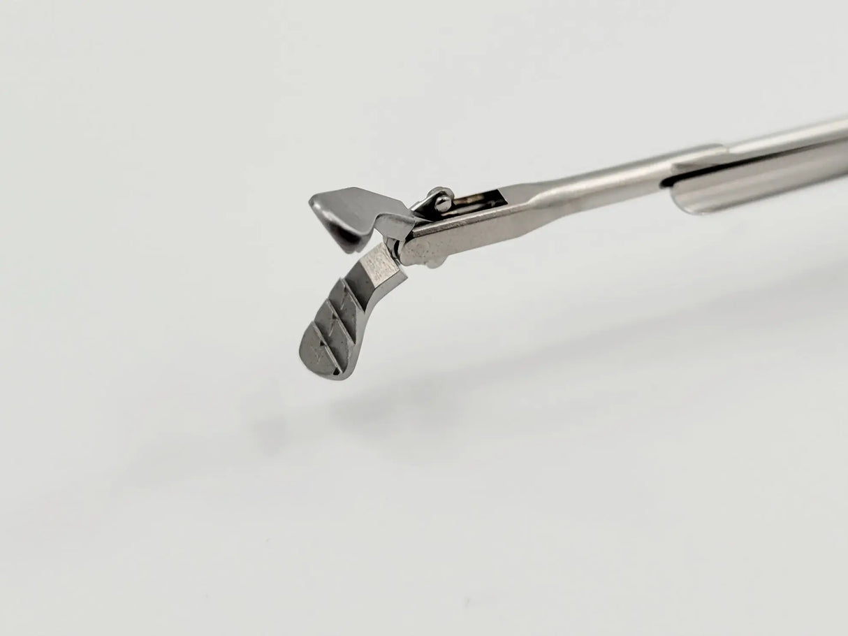 Karl Storz 27072 F Optical Grasping Forceps w/ Double Action Jaws Karl Storz