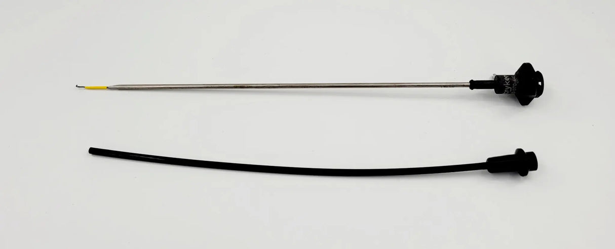 Stryker 250-070-443 Laproscopic Probe Suction Spoon 15" Stryker