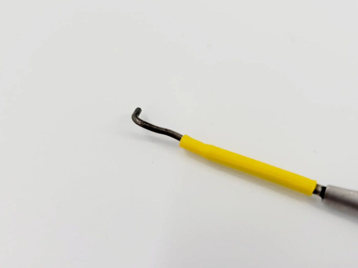 Stryker 250-070-443 Laproscopic Probe Suction Spoon 15" Stryker