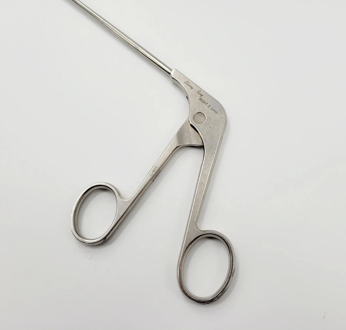 Acufex 012058 Arthroscopic Stingray Basket Punch Forceps Right 8-3/4" Acufex