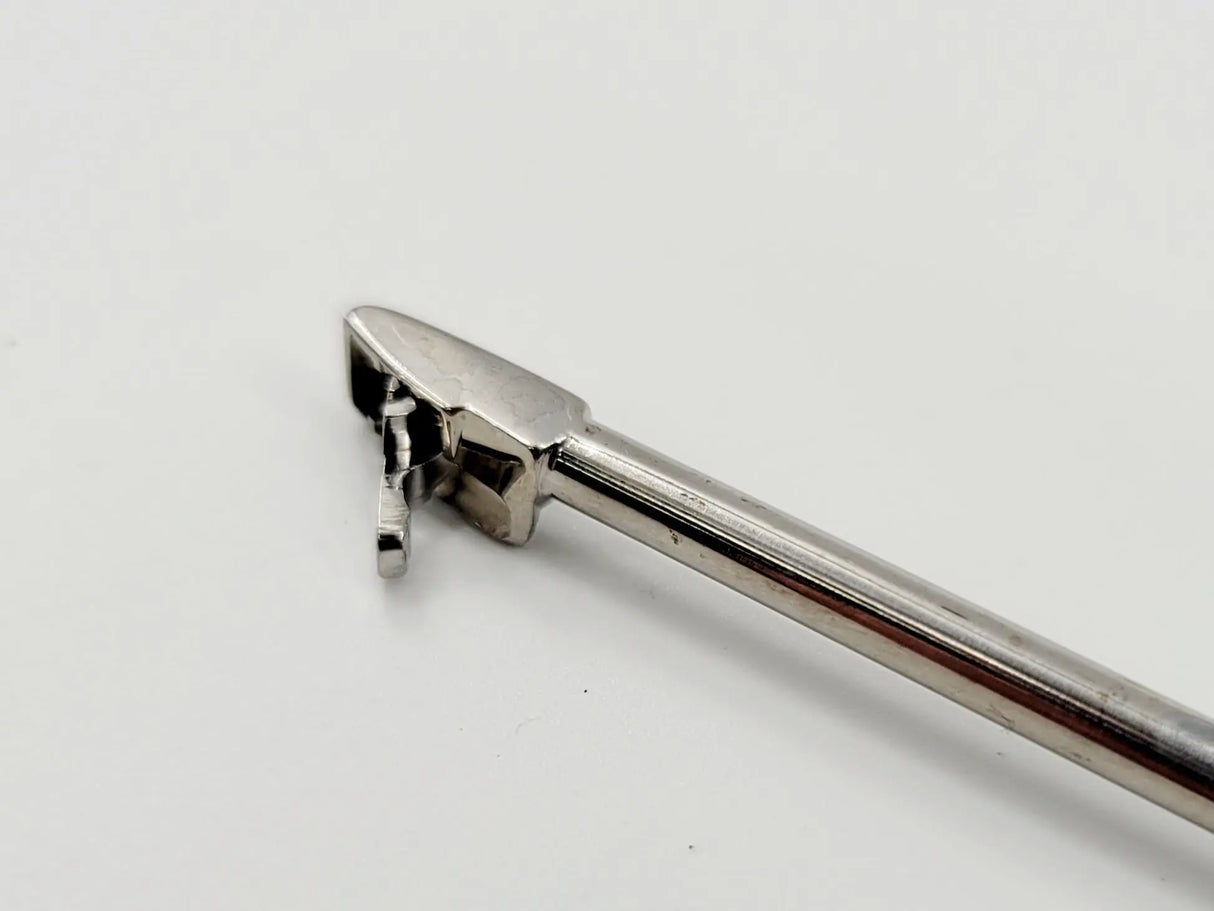 Acufex 012058 Arthroscopic Stingray Basket Punch Forceps Right 8-3/4" Acufex