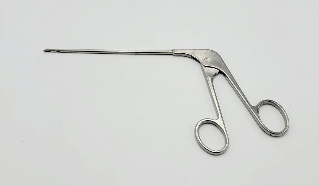 Acufex 012011 Straight Basket Punch Scoop Forceps 2.7mm 9" Acufex