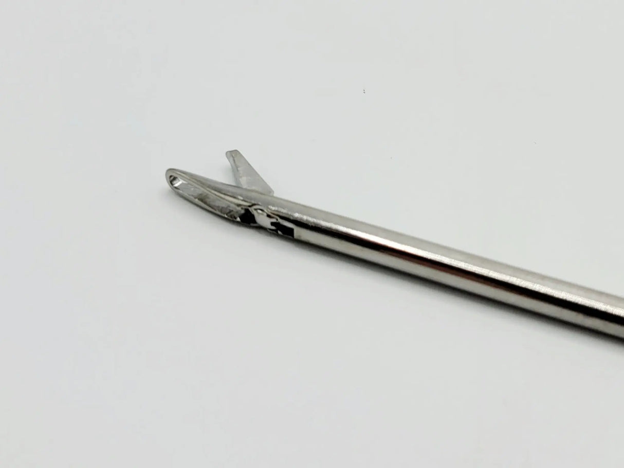 Smith & Nephew 012029 Acufex Loop Handle Basket Punch Forceps 1.0mm Straight 8-1/2" Smith & Nephew, Inc.