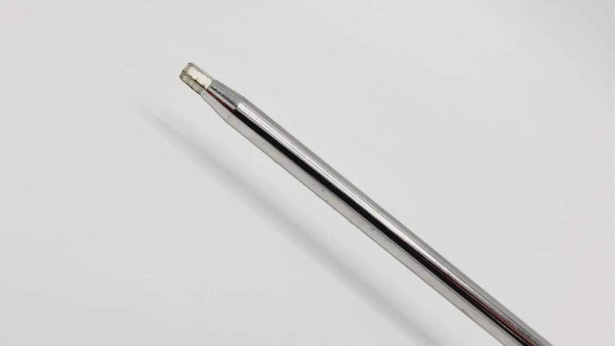Arthrex AR-1399 Cannulated Hex Driver 3.5mm Arthroscopy 9-1/2" Arthrex