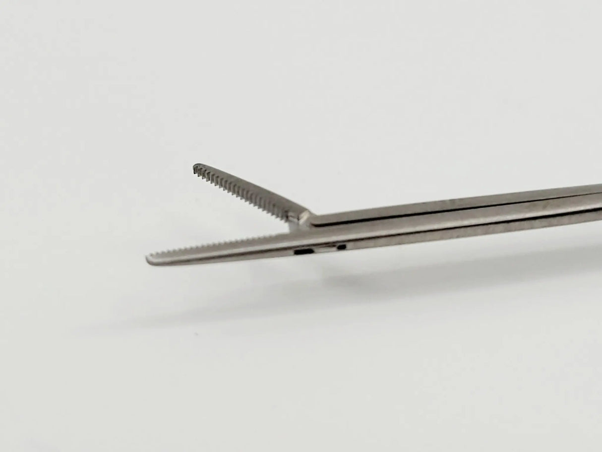 V. Mueller AU15316 House Alligator Grasping Forceps Serrated 0.5cm Jaws V. Mueller