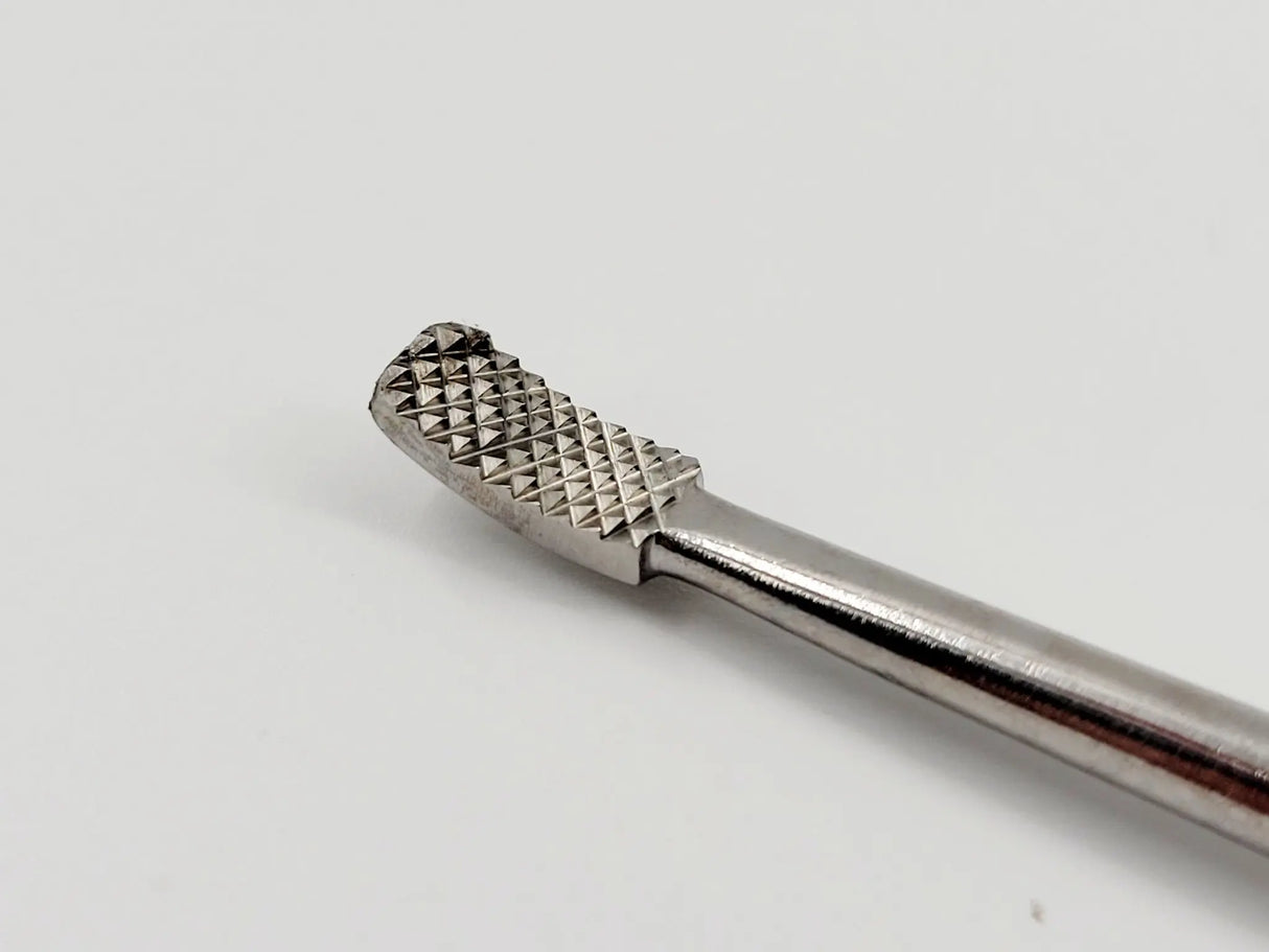 Acufex 013570 ACL Chamfering Rasp Arthroscopy 9" Excellent Condition Acufex