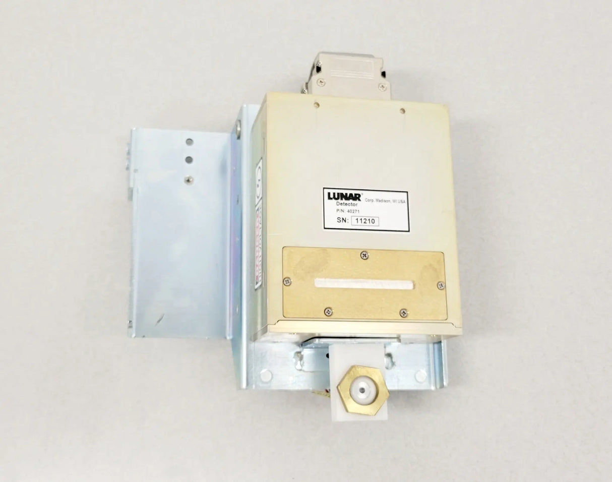 GE Healthcare Lunar LNR40026 REV E Detector Circuit Card Interface Board GE