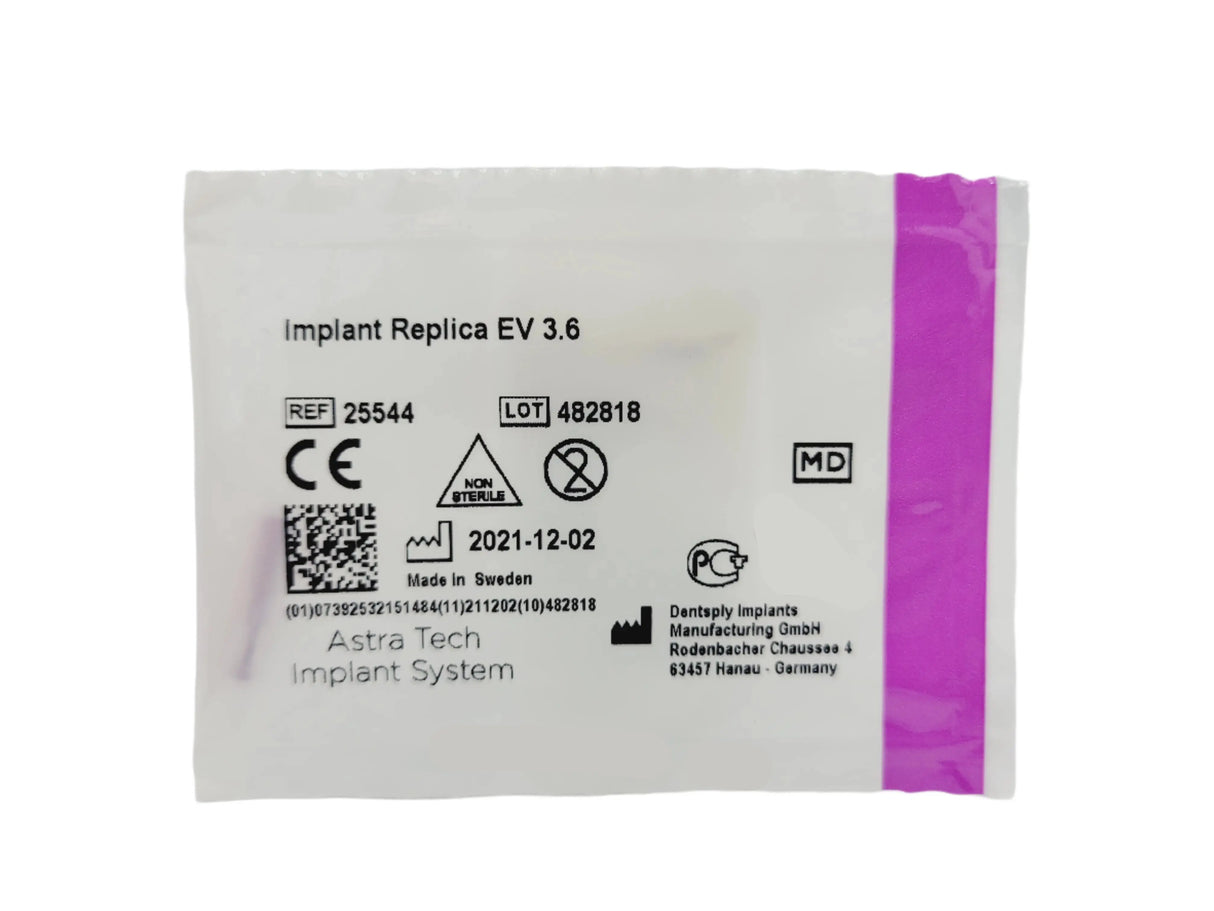 Dentsply Implants Manufacturing 25544 Implant Replica EV 3.6 Dentsply Implants Manufacturing