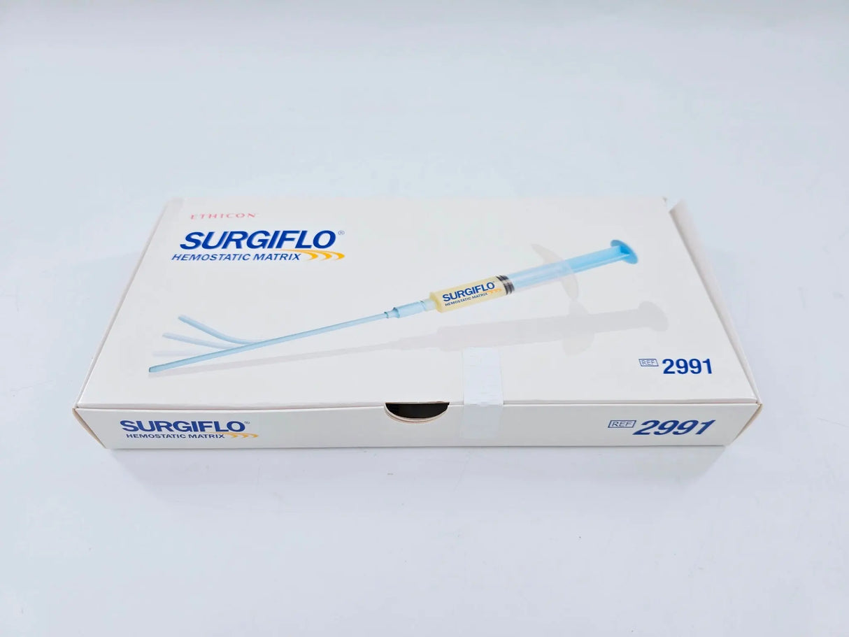 Ethicon 2991 Surgiflo Hemostatic Matrix Ethicon