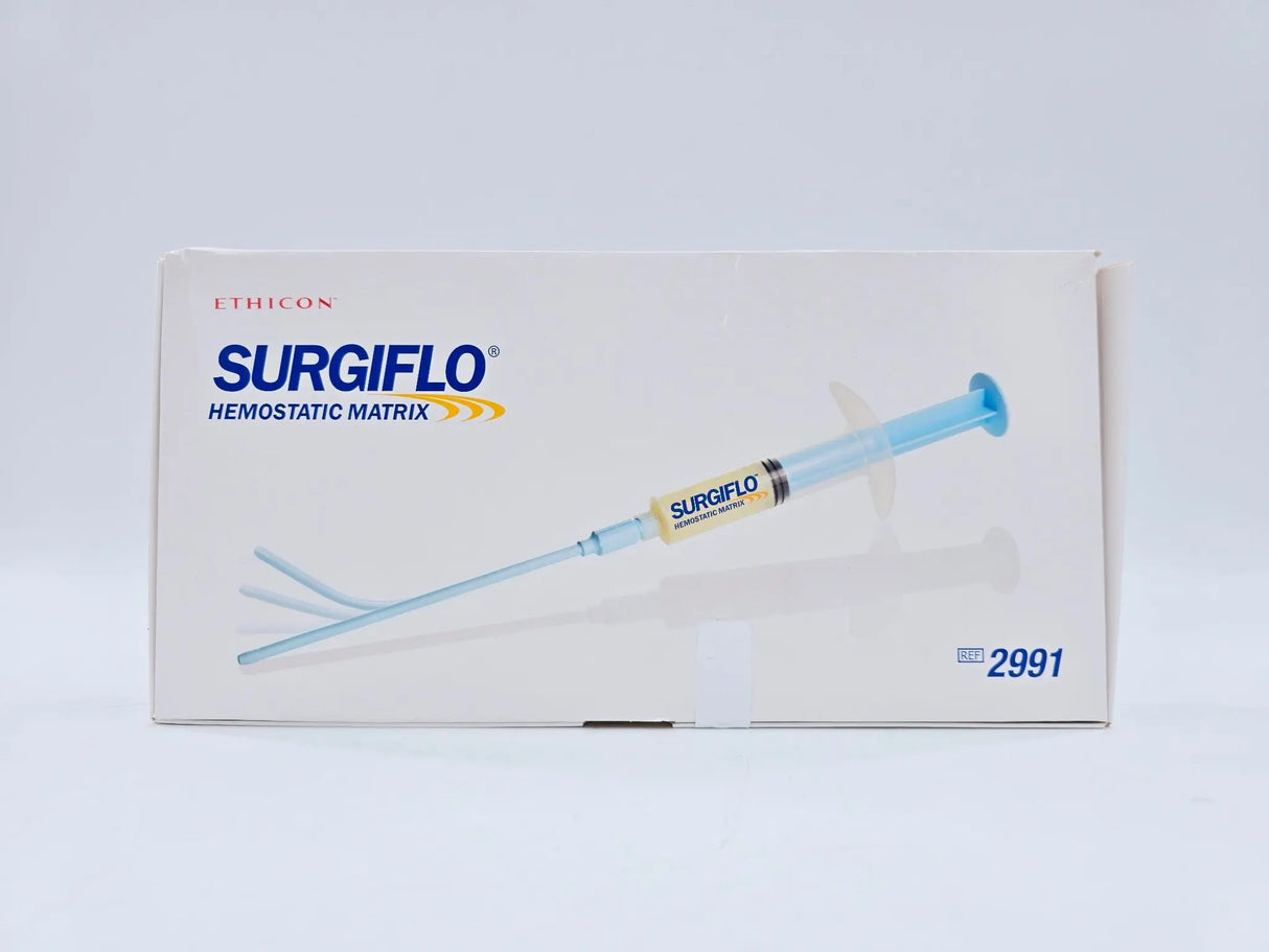 Ethicon 2991 Surgiflo Hemostatic Matrix Ethicon