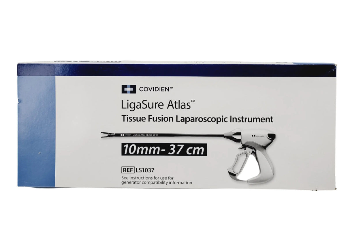 Covidien LS1037 Tissue Fusion Laparoscopic Instrument Covidien