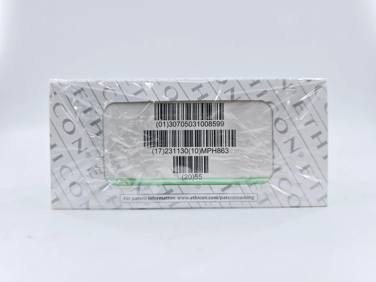 Ethicon 698H 5-0 Ethilon Black 1x18" P-3 Box of 36 Ethicon
