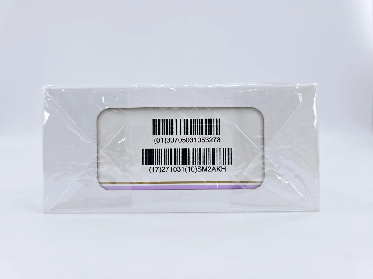 Ethicon VCP441H 4-0 COATED VICRYL PLUS UNDYED 1X27" FS-1 Box of 36 Ethicon