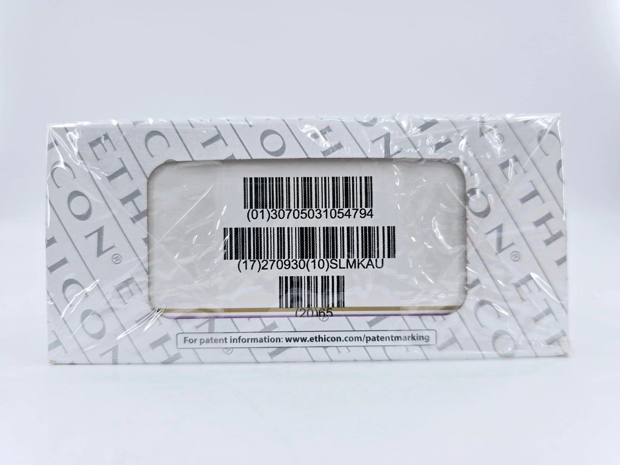 Ethicon VCP694H 0 COATED VICRYL PLUS UNDYED 1X27" OS-4 Box of 36 Ethicon