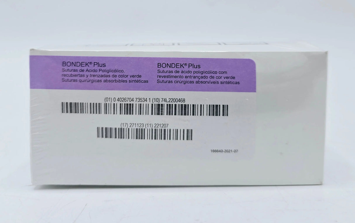 Teleflex 833-245 0 BONDEK Plus Green 1X48" TC 43, TC 43 Box of 12 Teleflex