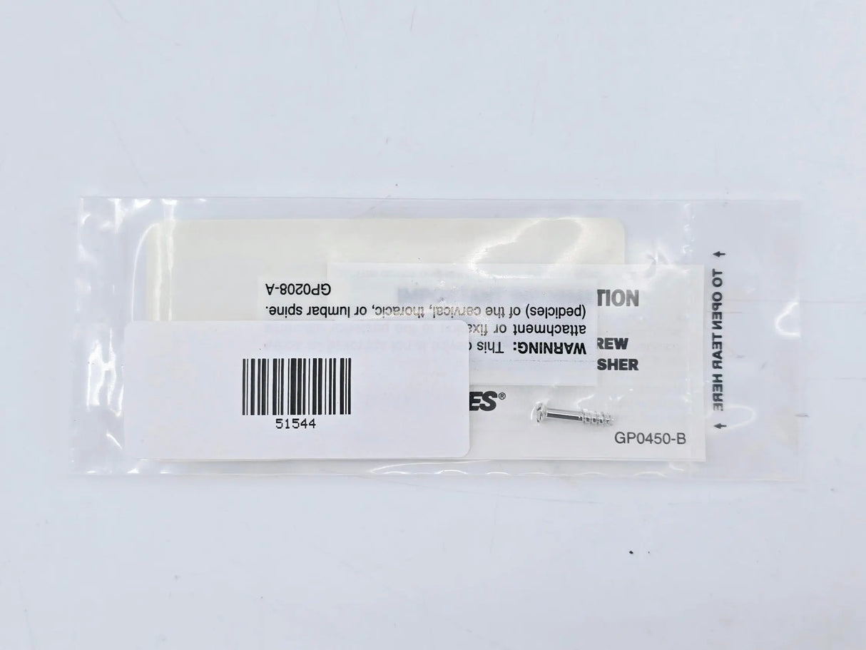 Synthes 202.714 3.0mm Cannulated Screw Long Thread 14mm Synthes