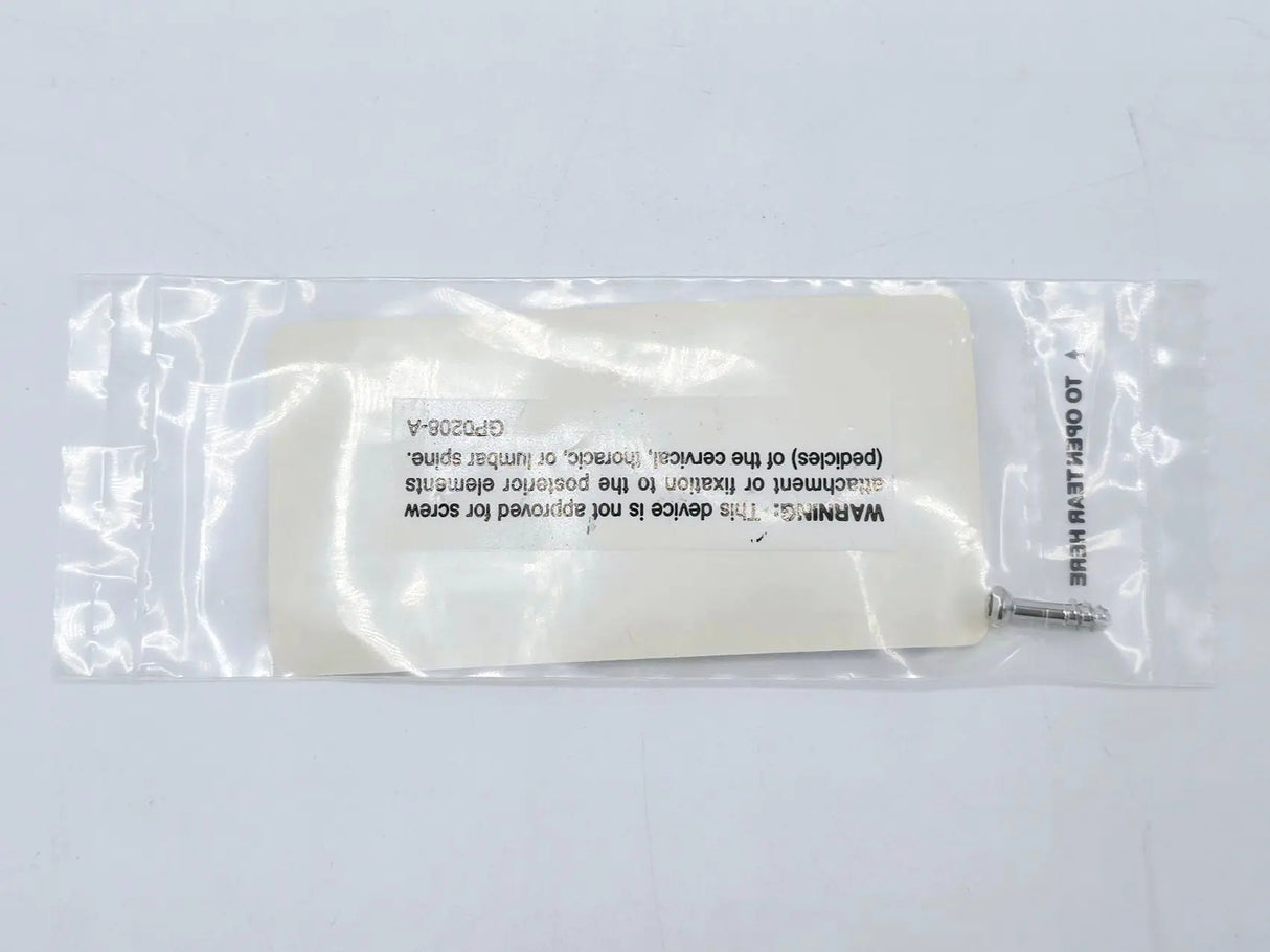 Synthes 207.614 4.0mm Cannulated Screw Short Thread/14mm Synthes