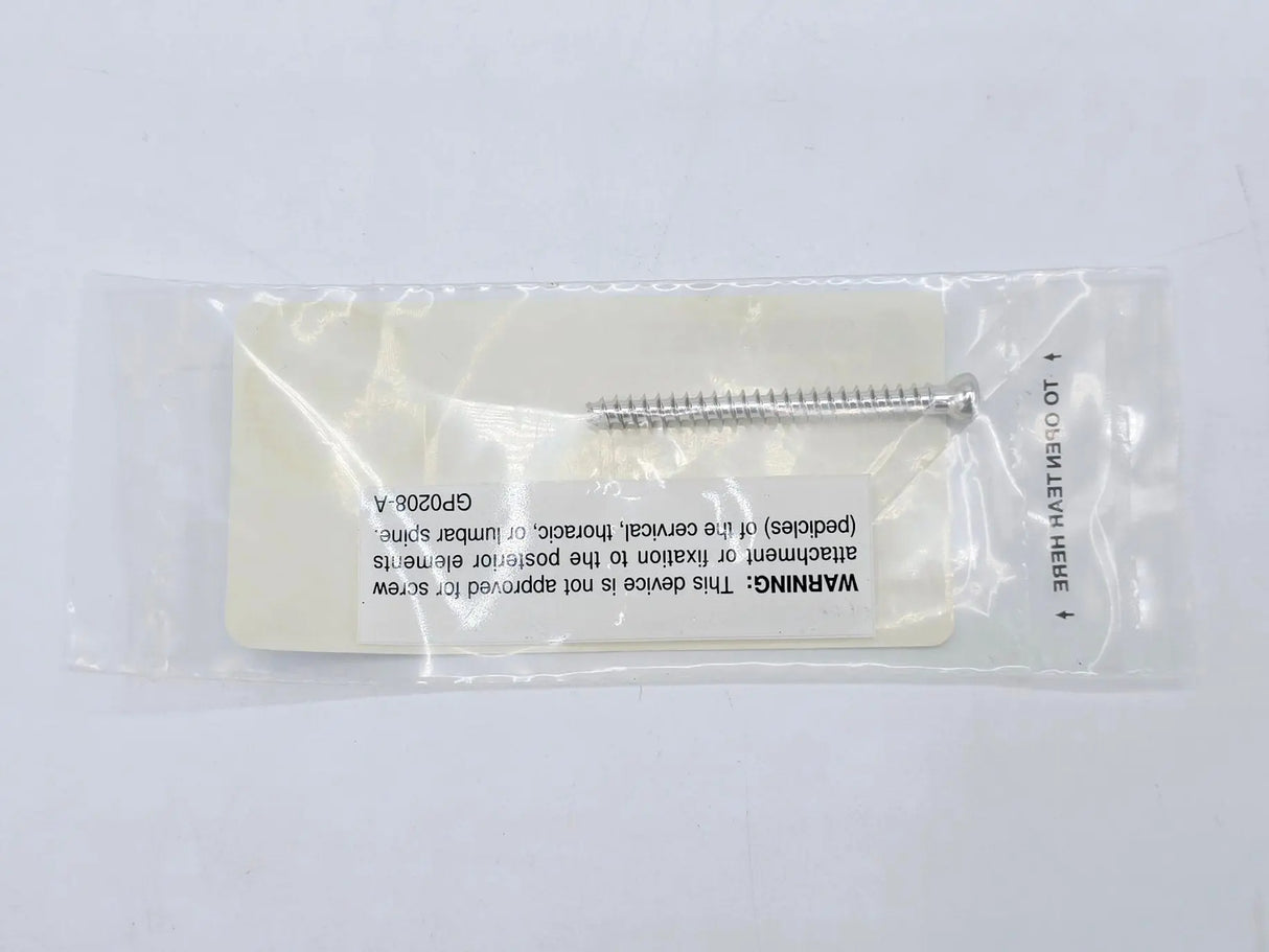 Synthes 214.748 4.5mm Cannulated Screw Fully Threaded/48mm Synthes