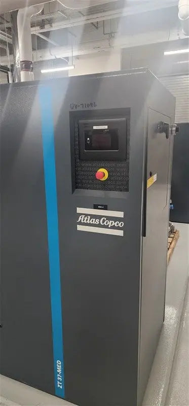 Atlas Copco Medical Air Compressor Atlas Copco