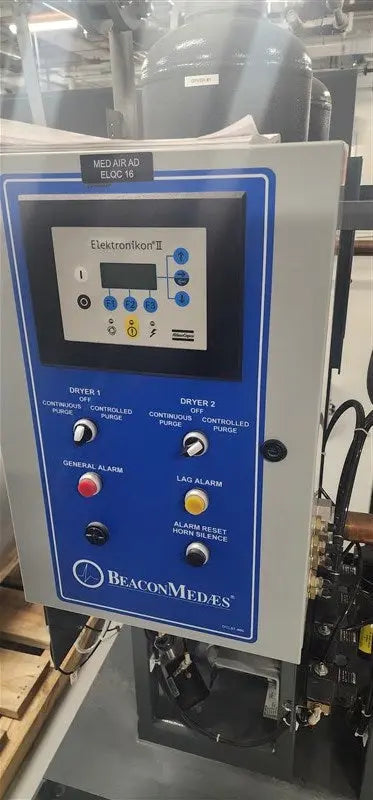 Atlas Copco Medical Air Compressor Atlas Copco
