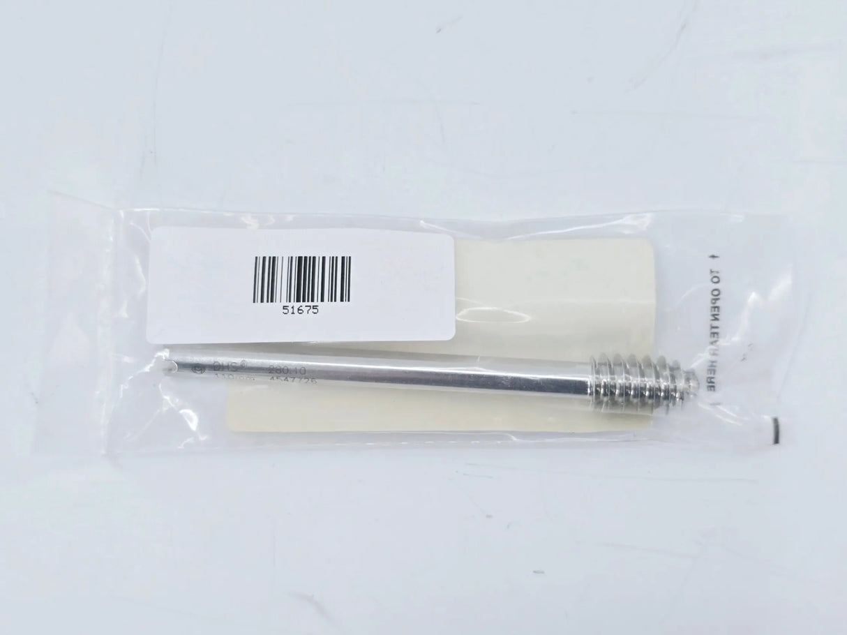 Synthes 280.10 DHS/DCS Lag Screw 12.7mm Thread/110mm Synthes