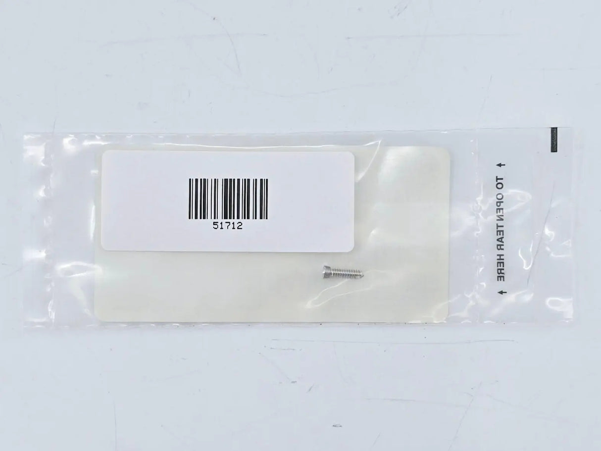 Synthes 212.810 2.4mm Locking Screw Self-Tapping w/ Stardrive Recess 10mm Synthes