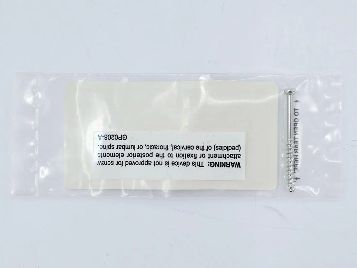 Synthes 207.742 4.0mm Cannulated Screw Long Thread/42mm Synthes