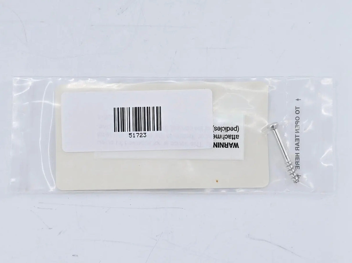 Synthes 207.626 4.0mm Cannulated Screw Short Thread/26mm Synthes