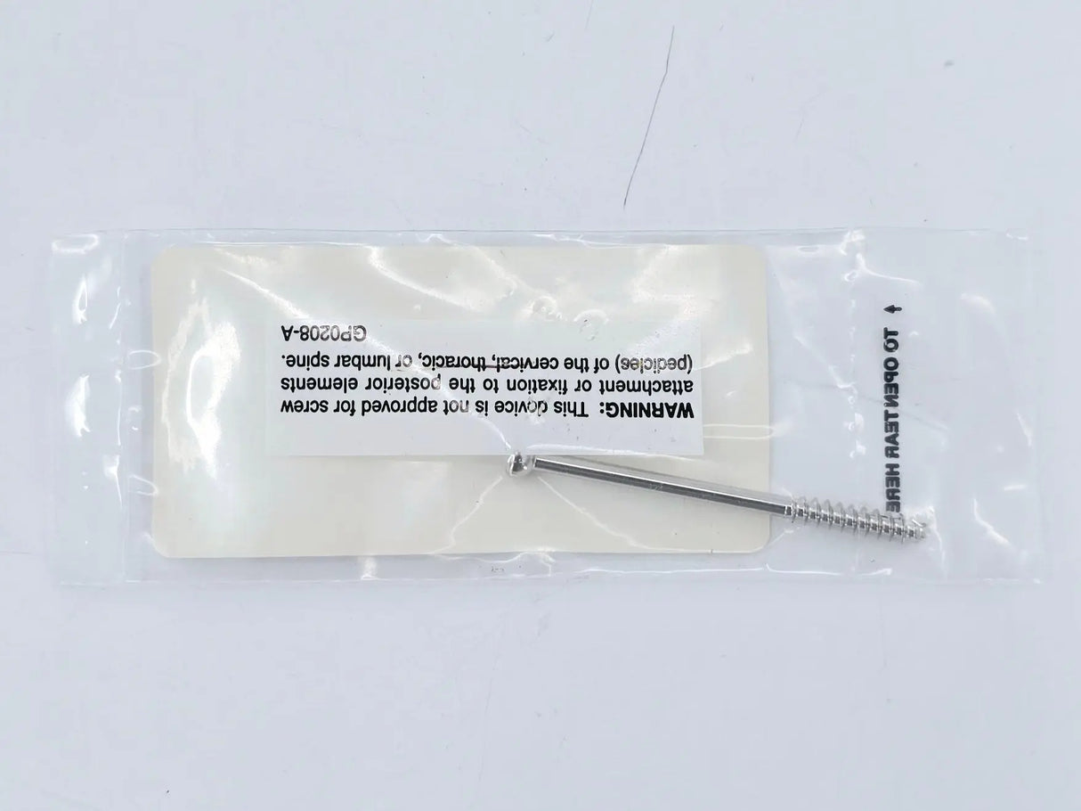 Synthes 214.560 4.5mm Cannulated Screw Partially Threaded/60mm Synthes