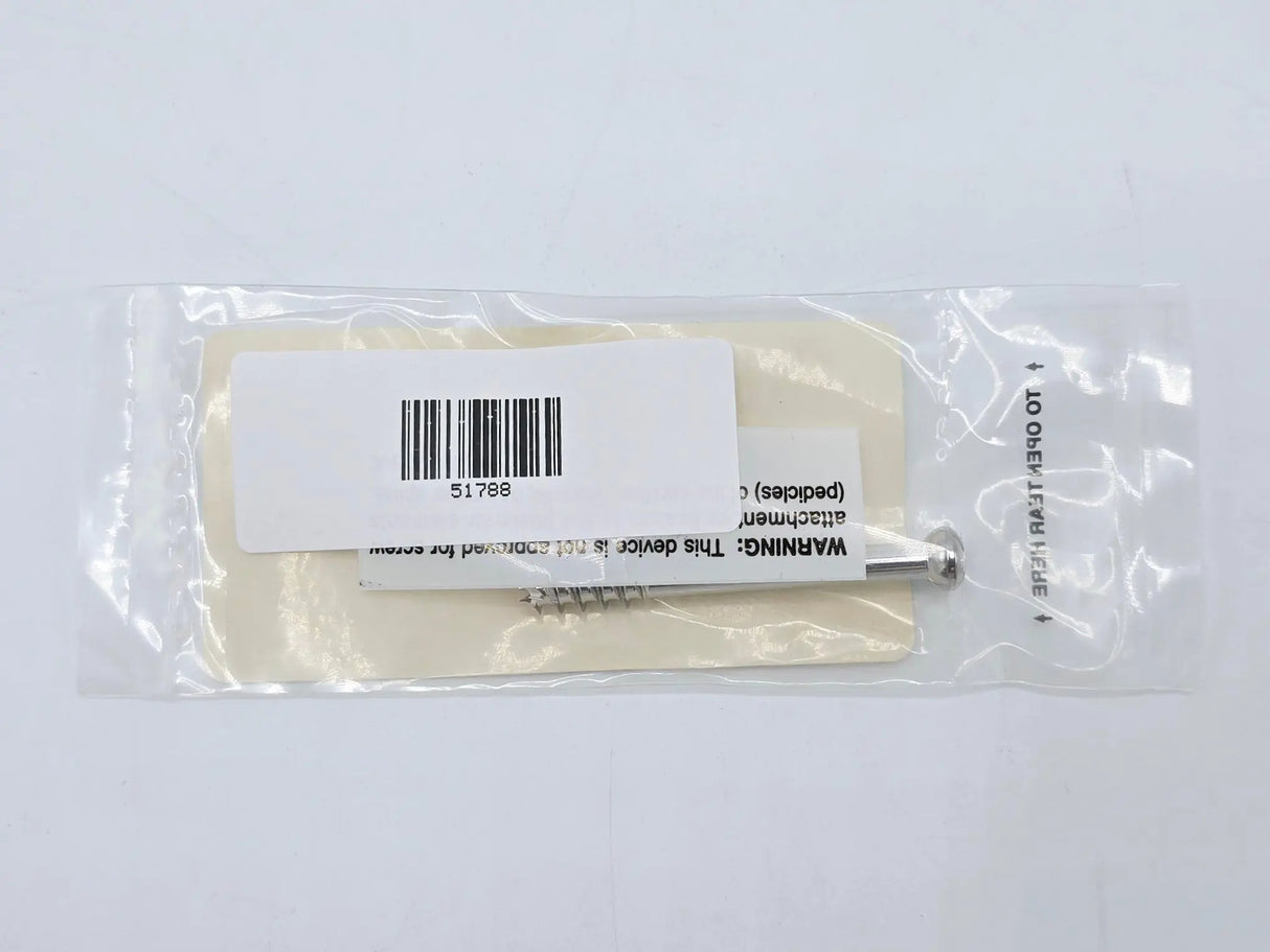 Synthes 208.855 7.3mm Cannulated Screw 16mm Thread/55mm Synthes