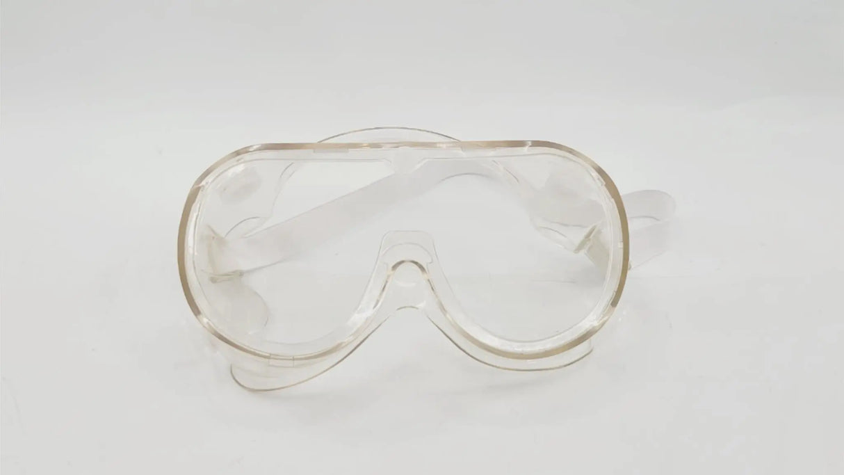 Safety Goggles Protective From Dust & Splashes 10-PK General