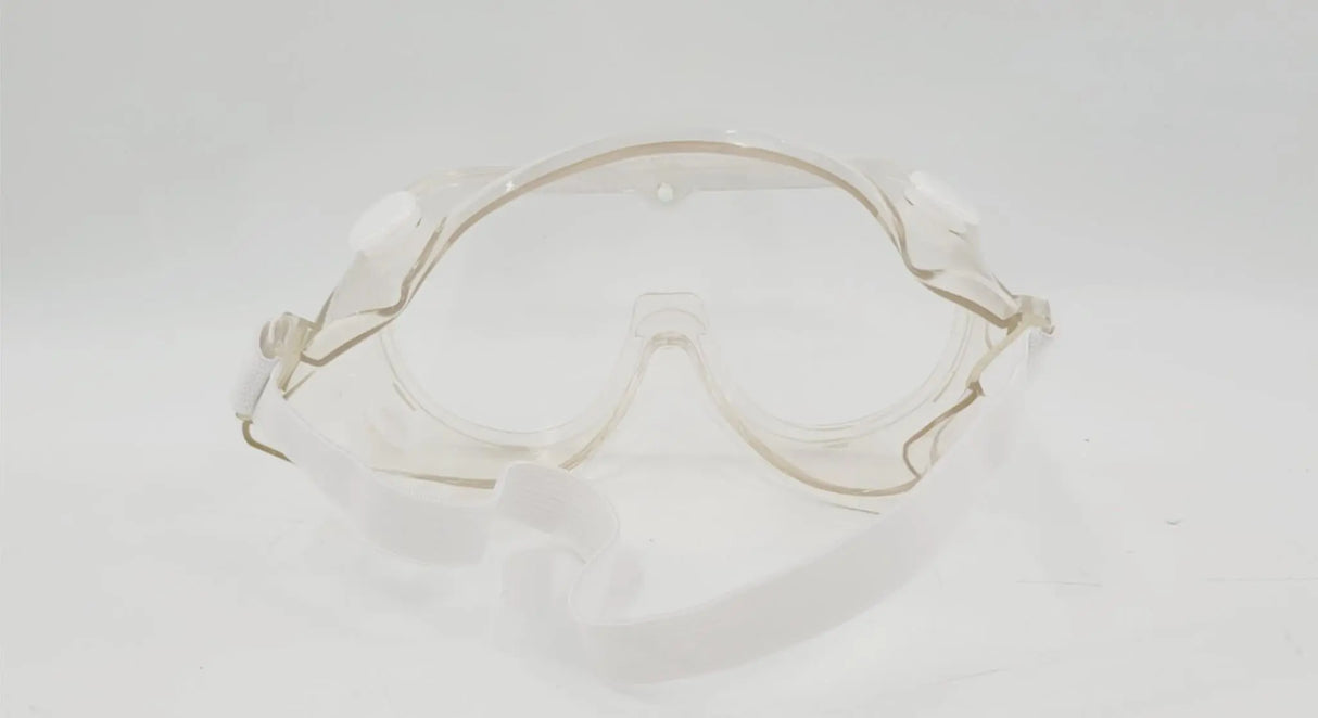 Safety Goggles Protective From Dust & Splashes 10-PK General