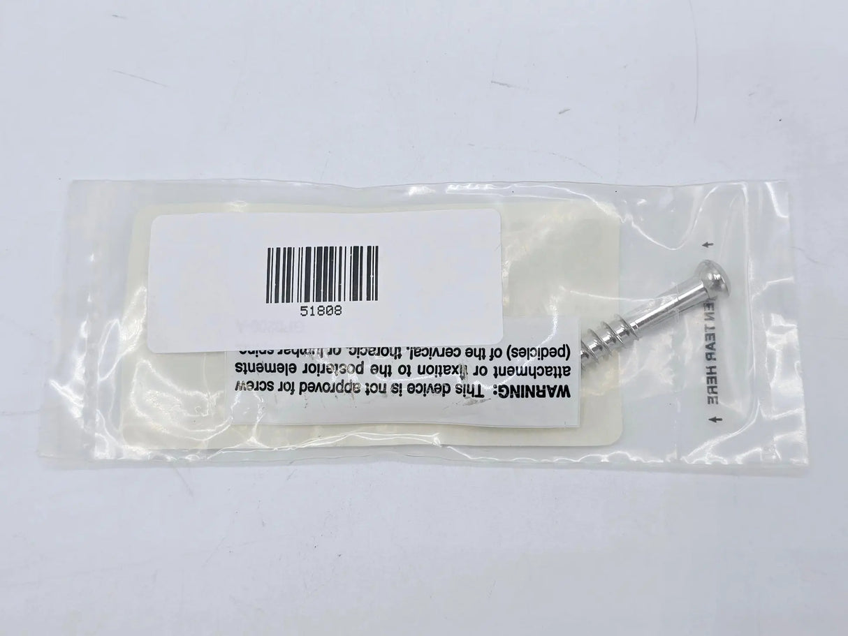 Synthes 208.432 6.5mm Cannulated Screw 32mm Thread 50mm Synthes