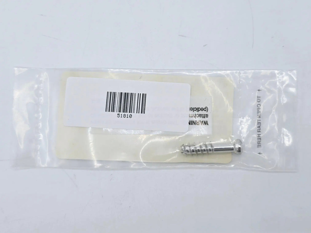 Synthes 208.830 7.3mm Cannulated Screw 16mm Thread/30mm Synthes