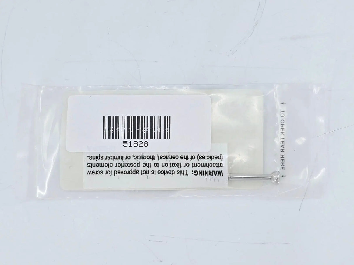 Synthes 214.532 4.5mm Cannulated Screw Partially Threaded/32mm Synthes