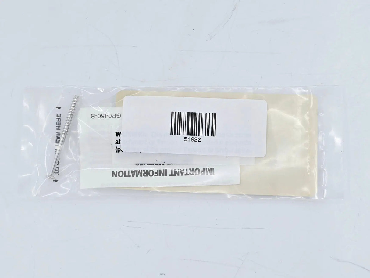 Synthes 202.738 3.0mm Cannulated Screw Long Thread/38mm Synthes