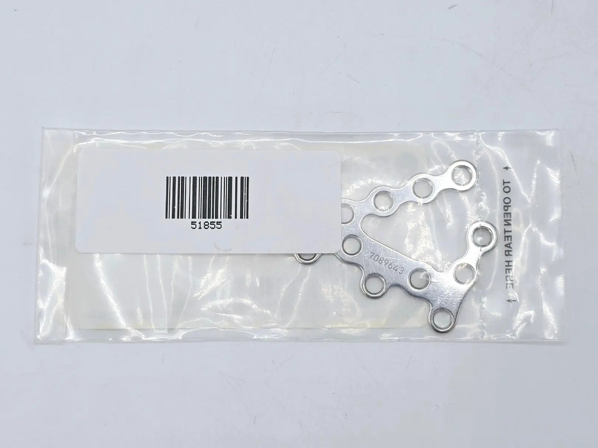 Synthes 241.61 Calcaneal Plate 60mm Synthes