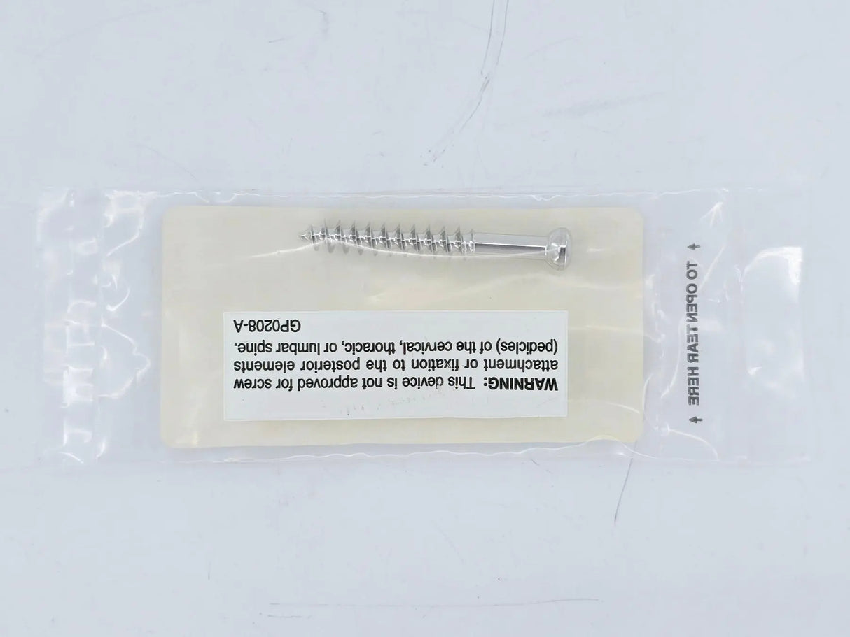 Synthes 217.050 6.5mm Cancellous Bone screw 32mm Thread/50mm Synthes