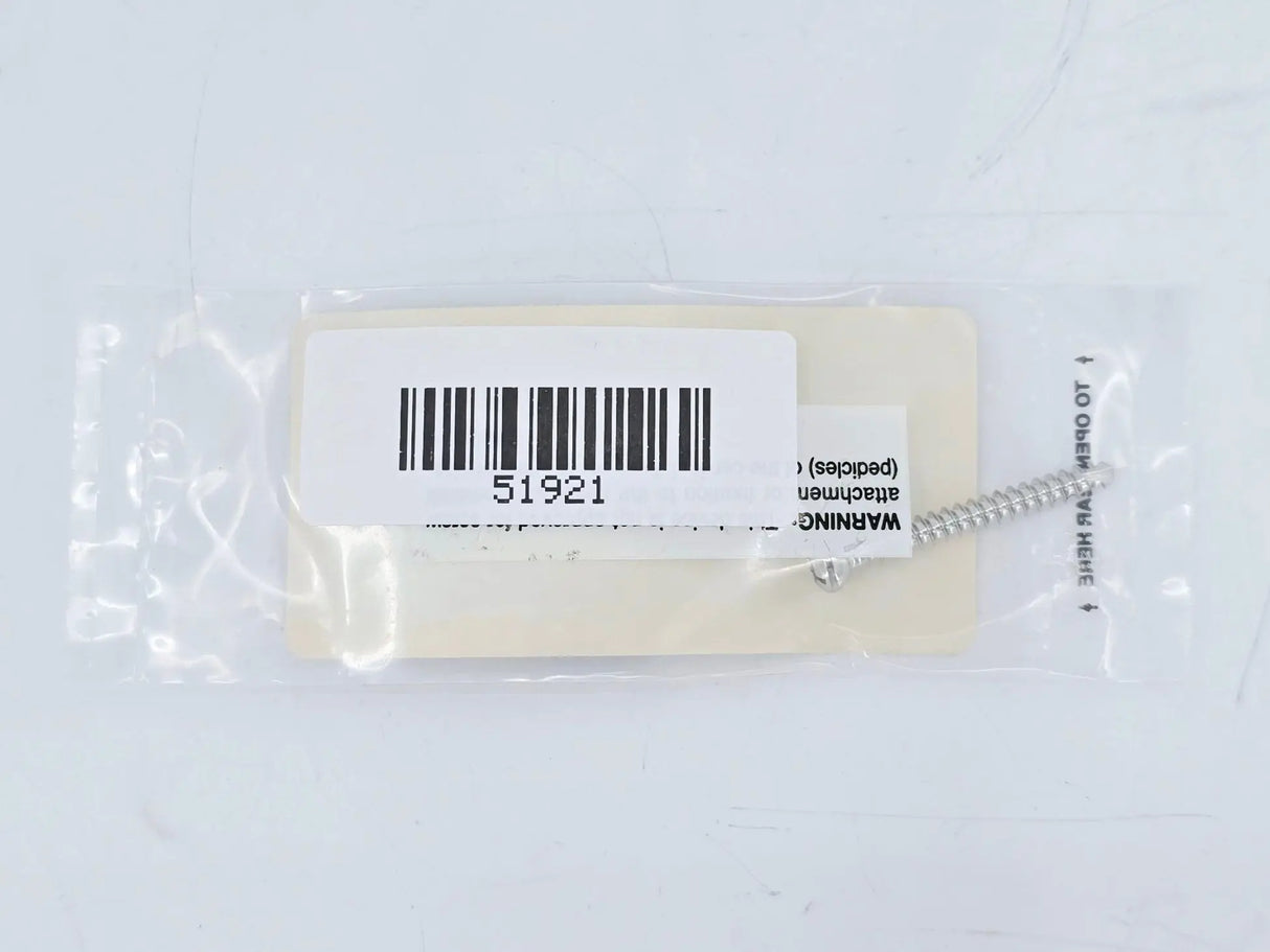 Synthes 214.840 4.5mm Cortex Screw Self-Tapping 40mm Synthes