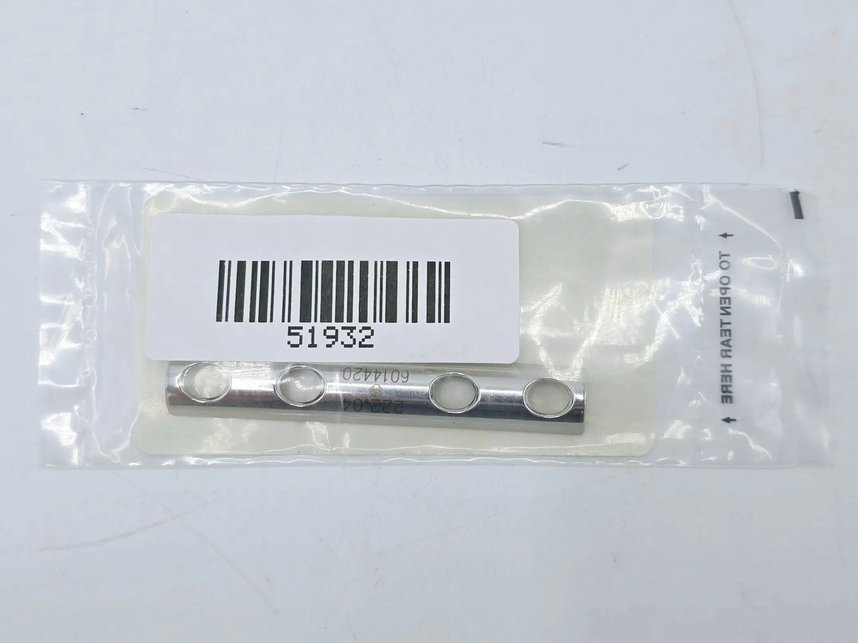 Synthes 222.04 Semi-Tubular Plate 4 Holes 71mm Synthes