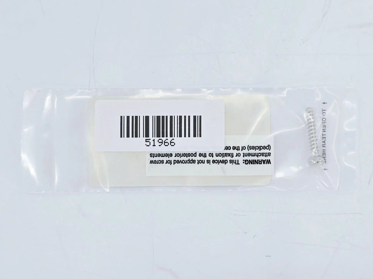 Synthes 214.028 4.5mm Cortex Screw 28mm Synthes