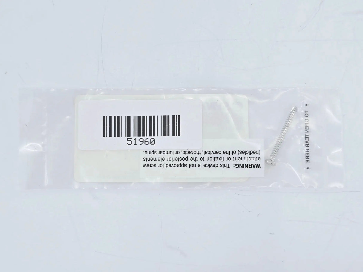 Synthes 204.832 3.5mm Cortex Screw Self-Tapping 32mm Synthes