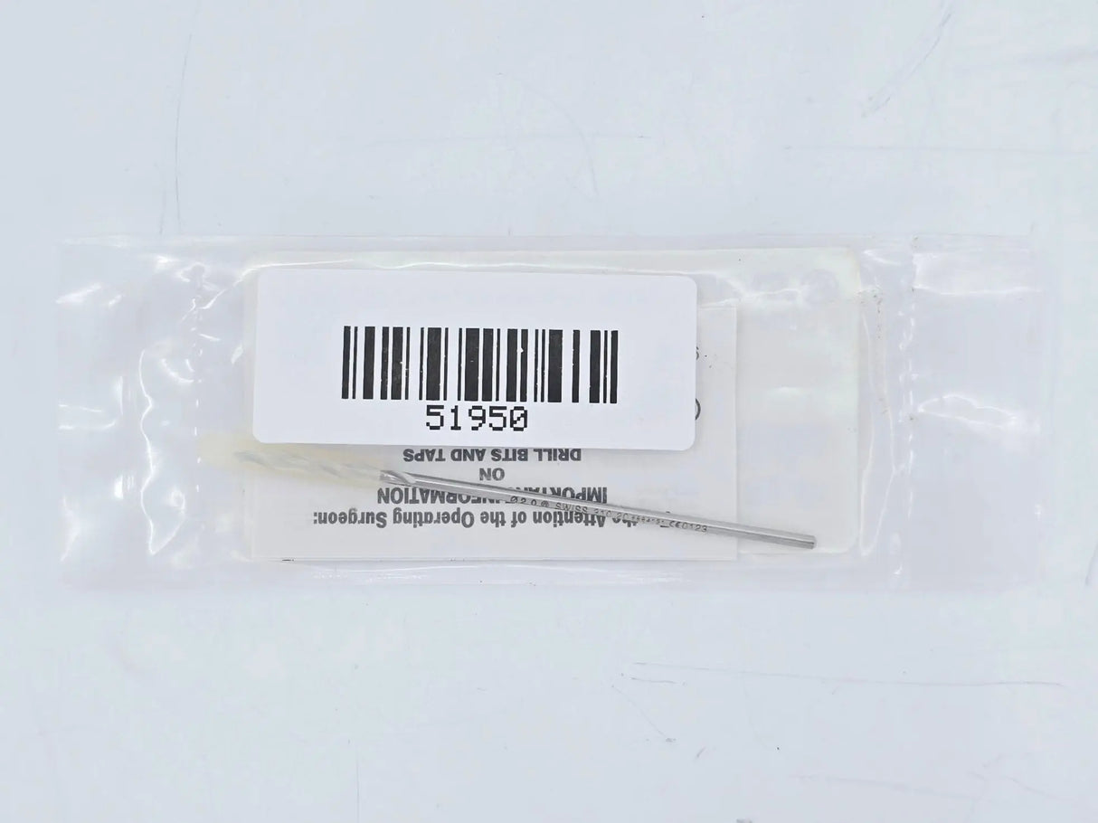 Synthes 310.20 2.0mm Drill Bit/JC/85mm Synthes