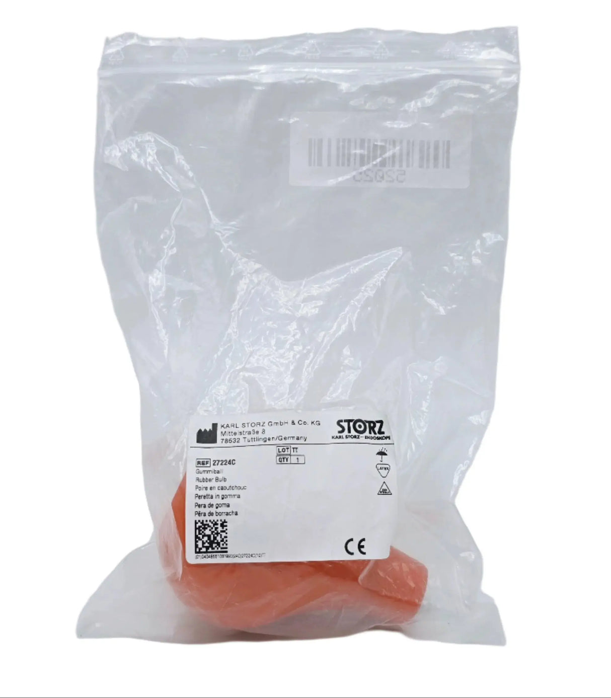 Karl Storz 27224C Rubber Bulb Karl Storz