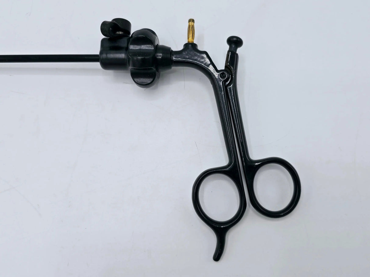 Stryker 250-080-233 Monopolar Insulated Grasper Handle & Shaft 17" Stryker