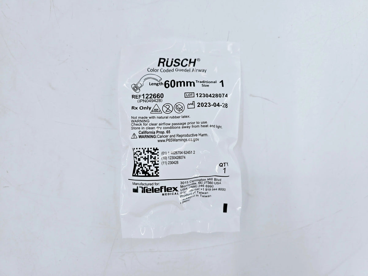 Teleflex Incorporated, IPN049428, EA, New - Factory Sealed, 14026704624512 Teleflex Incorporated