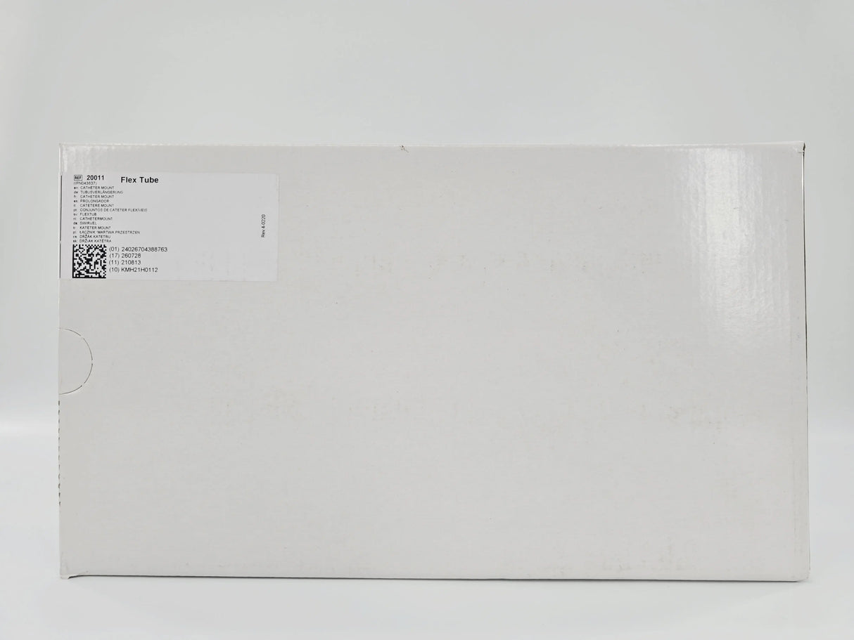 Teleflex 20011 Hudson RCI Flex Tube Catheter Mount BX/20 Teleflex