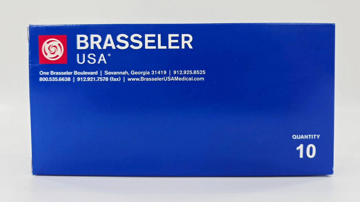 Brasseler USA KM-97 Sternum Saw Blade 32mm Length BX/10 Brasseler