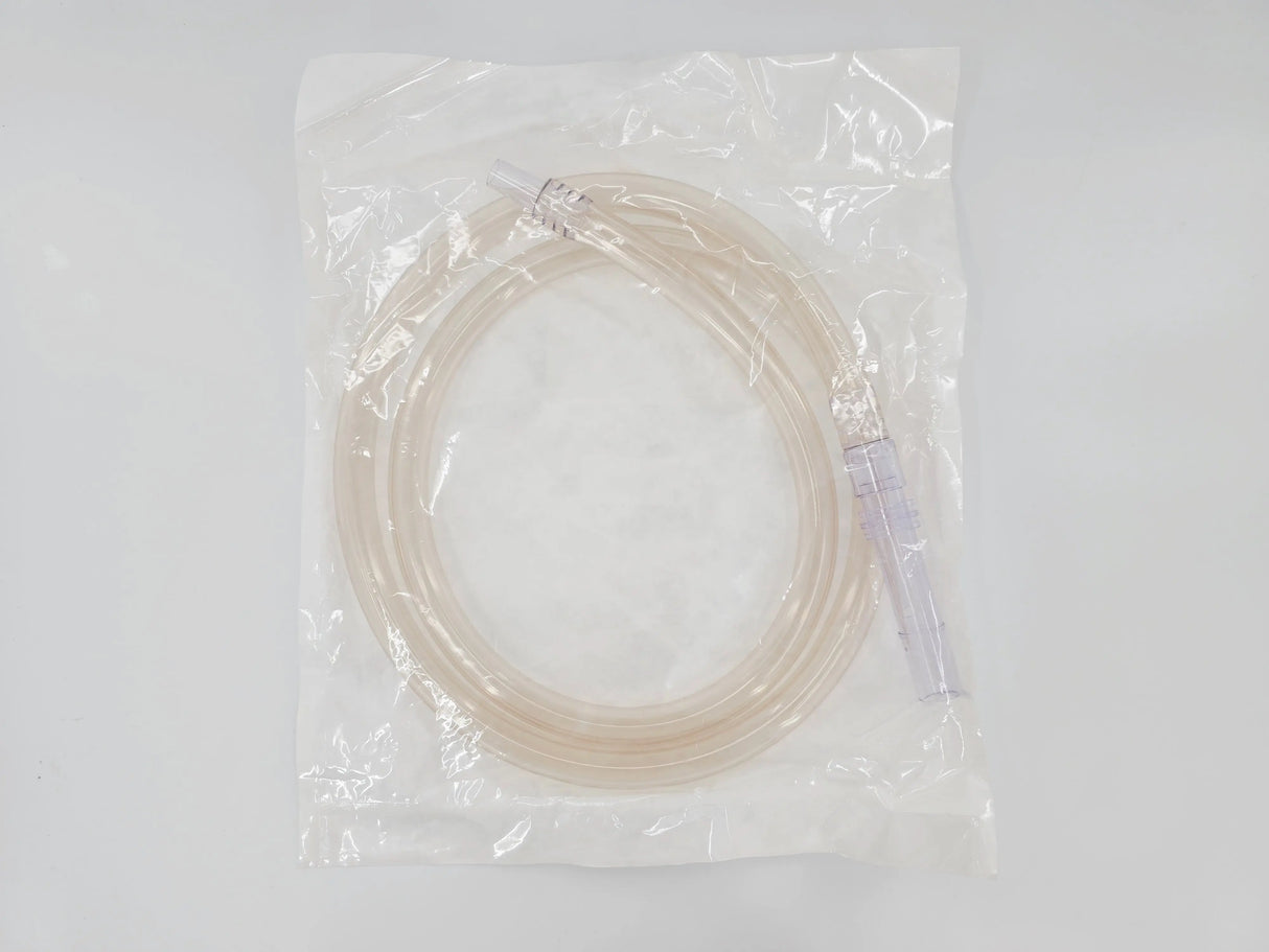 Gyrus ACMI BKT-506 Berkeley 1/2" Collection Set Disposable w/ Handle and Tapered Fitting Tubing 6 Ft. Gyrus ACMI