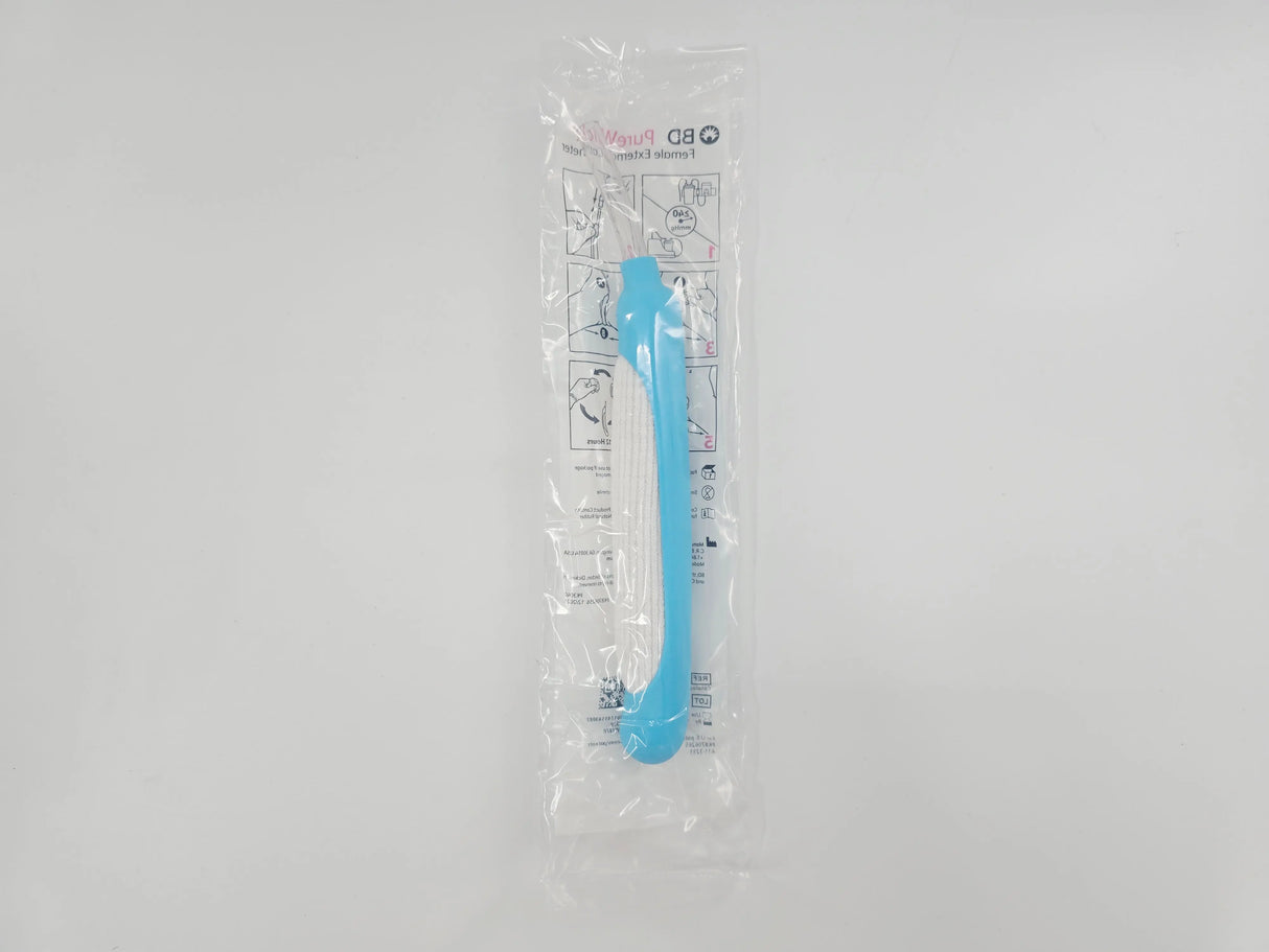 C.R. Bard PWF030 BD PureWick Female External Catheter CS/30 Bard